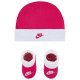 Nike Βρεφικό σετ Futura Beanie and Booties